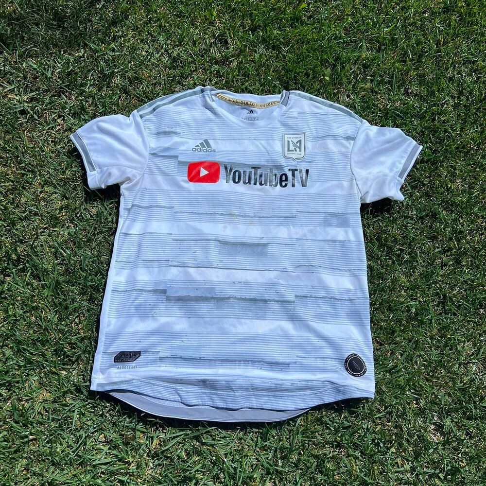 LA Galaxy y2k jersey men’s size L Large